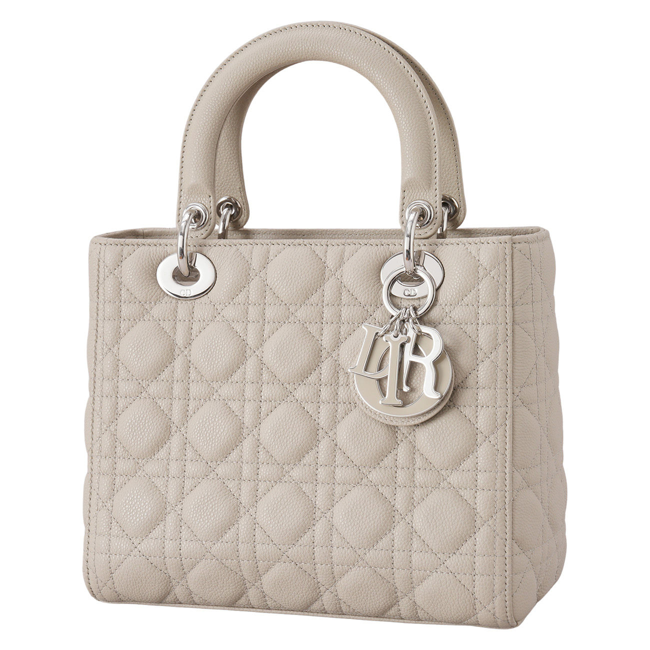 CHRISTIAN DIOR(USED)디올 레이디디올 미듐